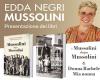 « Voyager avec l’histoire des souvenirs ». Edda Negri Mussolini à Galatina pour présenter ses livres
