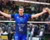 Cuneo Volley, Marco Volpato reste également au centre – La Guida