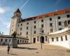 Segantini : sept œuvres Arco au château de Bratislava / Highlights / Actualités / Rapports / Communication / Municipalité / Municipalité d’Arco