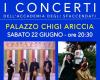 L’ensemble Aquila Altera et le groupe de danse Perra Mora invités de la saison de concerts d’Ariccia