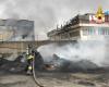 Incendie dans un entrepôt à Misterbianco, les pompiers interviennent – BlogSicilia