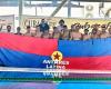 Water-polo, Antares Latina à deux pas de la Serie B