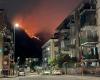 Incendie à Naples, hypothèse d’incendie criminel : des recherches sont en cours pour les déclencheurs