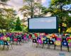 Udine, le cinéma en plein air revient aux Jardins de la Fortuna : le programme
