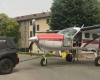 l’avion qui avait atterri à Villa Curta a été ramené à Campovolo. VIDEO Reggionline -Telereggio – Dernières nouvelles Reggio Emilia |
