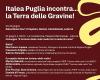 Italea Puglia / Vendredi 21 juin à Laterza (TA) réunion publique “Le tourisme des racines au Pays de la Gravine” – PugliaLive – Journal d’information en ligne