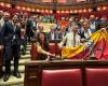 Le drapeau de la Romagne à la Chambre pour l’autonomie différenciée, Morrone : “Date historique”