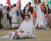 Plus de 300 morts sur le chemin de la Mecque, massacre de pèlerins à cause d’une chaleur record en Arabie Saoudite