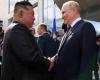 Poutine aujourd’hui en Corée du Nord : « Moscou et Pyongyang se soutiennent fermement »