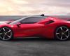 La Ferrari électrique sera l’une des voitures les plus exclusives de