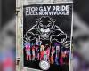Un pays de fascistes : “Stop à la fierté gay, Lucca ne veut pas de toi” l’attentat contre la Tuscany Pride 2024