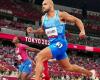 Athlétisme, le champion olympique Marcell Jacobs participera aux championnats de Spezia