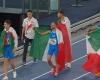 Championnats italiens d’athlétisme. La Spezia 29 et 30 juin, « A. Montagne”
