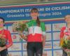 Cyclisme – Maria Acuti remporte le titre étudiant italien dans le contre-la-montre individuel