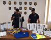Trois jeunes dénoncés à Imola pour avoir vendu des produits contrefaits déguisés en coursiers – samedi soir