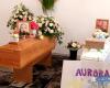 Douleur, larmes et regrets pour le dernier adieu à Jeidy et Aurora décédés sous un train à Montesilvano