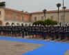 Cérémonie de prestation de serment du 225e cours d’étudiant d’officier de police d’État