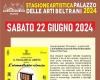 Trani – Théâtre à Corte. La quatrième édition de l’exposition nationale liée au Prix « Giovanni Macchia » se poursuit au Palazzo delle Arti Beltrani – PugliaLive – Journal d’information en ligne