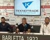 Barletta, Romano : “Nous voulons gagner, nous prendrons des joueurs importants. Au repêchage..”