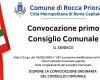 Rocca Priora – Le 27 juin aura lieu le premier Conseil municipal après la victoire de Fratelli. Nominations attendues