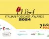 Il Pod – Italian Podcast Awards : la troisième édition du prix national des meilleurs podcasts de Plaisance
