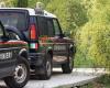 Accident de moto sur la SS41 de Val Monastero, un homme de 60 ans se retrouve hors de la route et décède à la frontière avec la Suisse