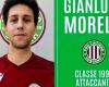Excellence, frappe en attaque du Pro Livorno Sorgenti : Gianluca Morelli revient
