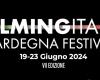 Le Festival Filming Italy Sardinia, l’événement qui relie le cinéma et la télévision, démarre à Cagliari