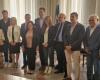 Les maires nouvellement élus de la Maremme reçus par le préfet Berardino