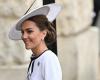 Pourquoi Kate Middleton n’a-t-elle pas assisté à Royal Ascot après Trooping The Colour ?