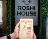 Le restaurant japonais Roshi House à Aoste dans le guide Gambero Rosso