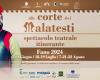 “À la Cour Malatesti”: le premier spectacle itinérant dans les rues de Fano vendredi