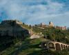 Enna, le mur de béton du château de Lombardie sera démoli