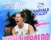 Volleyball B1 Féminin – GesanCom Marsala Volley se concentre toujours sur la puissante opposée Barbara Varaldo – iVolley Magazine