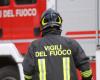 Incendie dans le quartier Vigne Nuove de Rome près d’un jardin d’enfants et d’une station-service : les enfants évacués