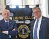 Lions Club Legnano Rescaldina Sempione, Massironi passe le relais à Castellani