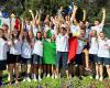 L’équipe nationale remporte la Coupe Comen 2024 à Chypre : l’athlète d’Arvalia Nuoto Lamezia Pittelli parmi les protagonistes