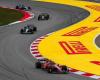 Formule 1 : GP d’Espagne 2024, TV en direct et horaires de streaming