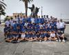 Le secteur jeunesse de Manfredonia Calcio présent au 3ème tournoi de la Coppa del Sole à Marina di Sibari