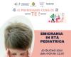 La journée portes ouvertes dédiée aux migraines pédiatriques arrive à l’unité opérationnelle de neuropsychiatrie de l’enfance de Reggio