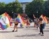 La Marche Pride revient colorer les rues d’Ancône. Rencontre au Passetto – Actualités Ancona-Osimo – CentroPagina