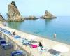l’une des plus belles plages de Calabre, à la Tonnara di Palmi, est en danger