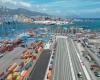 L’économie de la Ligurie progresse lentement : le tourisme est bon, le trafic de marchandises dans le port est mauvais