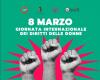 8 mars Journée Internationale des Droits des Femmes : événement organisé par le Collectif Transféministe International FemBocs et la Commune de Bagheria