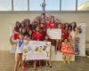 Succès des jeunes athlètes du Swim Club Mazara à la finale du Championnat Paternò Libertas • Première page