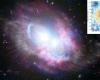 Une tempête de vent dans un quasar du bébé univers – Espace et Astronomie
