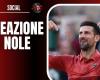 Milan, Jovic marque contre la Serbie : le fan de Djokovic se réjouit ainsi… | PHOTO