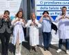 Le Health Tour s’arrête à Viareggio : consultations médicales gratuites, activités physiques et moments sociaux
