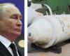 Bombe FAB 3000 larguée par la Russie de Poutine pour la première fois en Ukraine : qu’est-ce que le missile « planant »