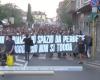 Monza : la Foa Boccaccio en procession le soir du 21 juin